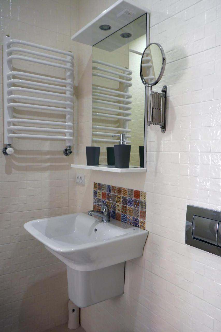Romantic Apartment On Rynok Square With Air-Conditioning Lviv Bagian luar foto